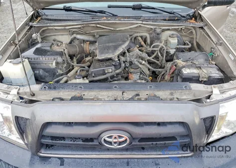 2006 Toyota Tacoma from USA, damaged, VIN 5TEPX42N56Z217949